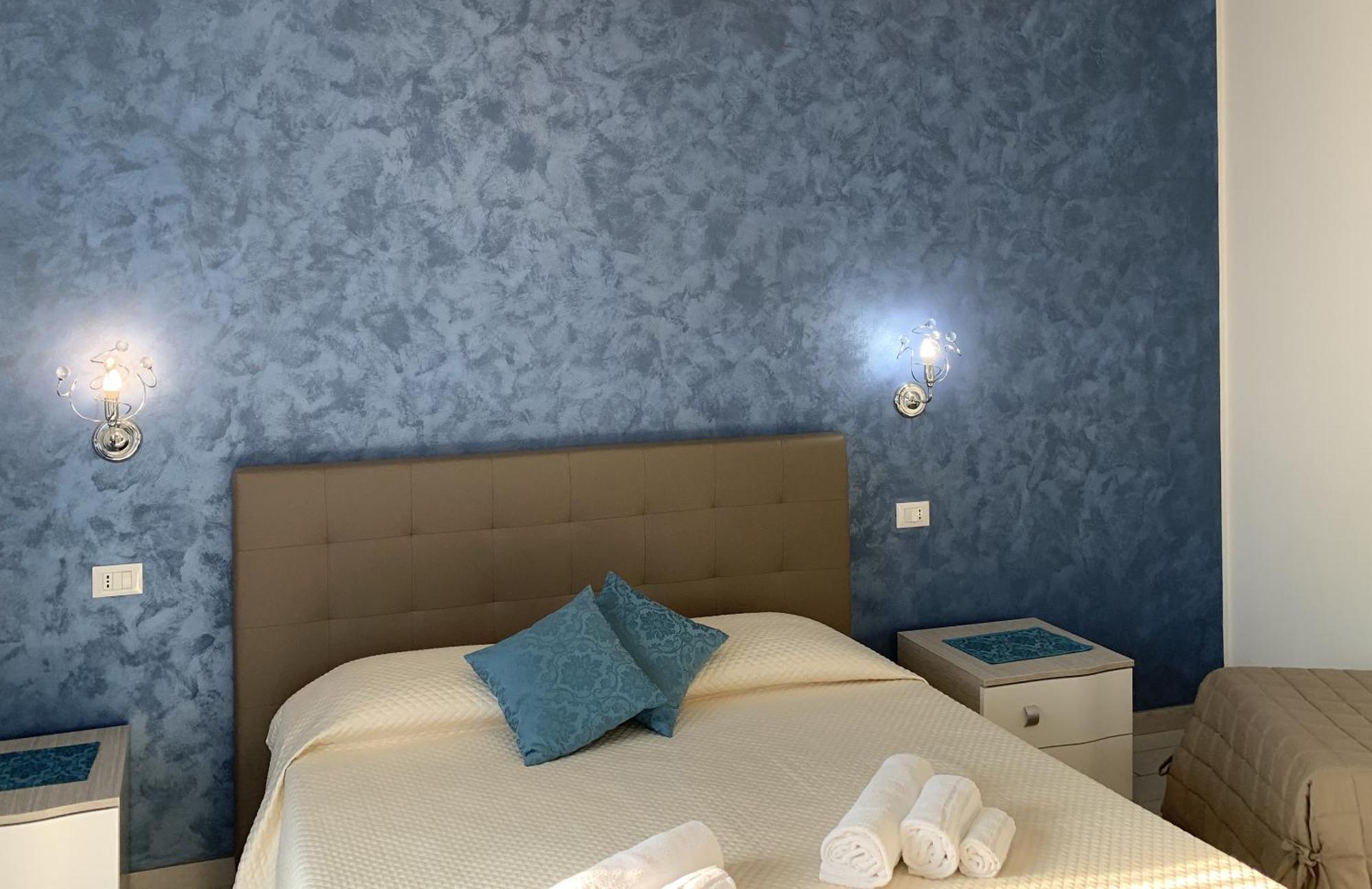Le Falesie Di Castelluzzo Oda fotoğraf